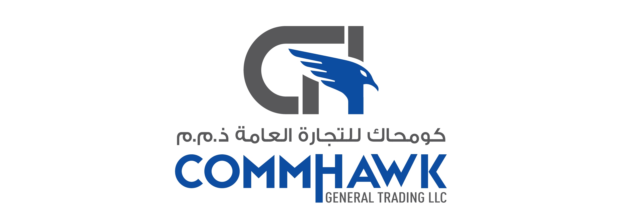 Commhawk logo
