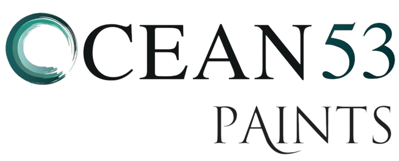 Ocean53 Paints logo